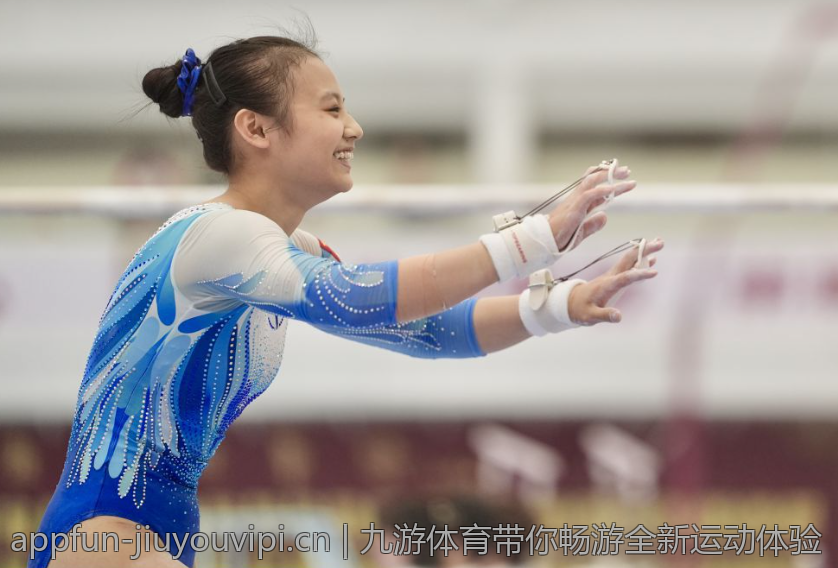 九游体育带你畅游全新运动体验