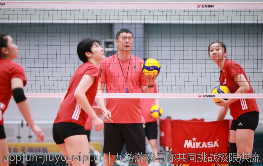 九游游戏与你共同挑战极限洪流