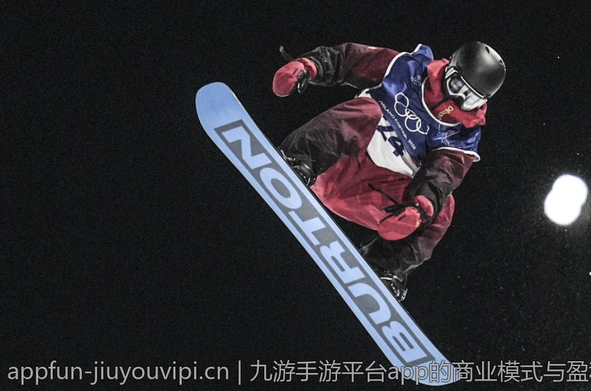 九游手游平台app的商业模式与盈利分析